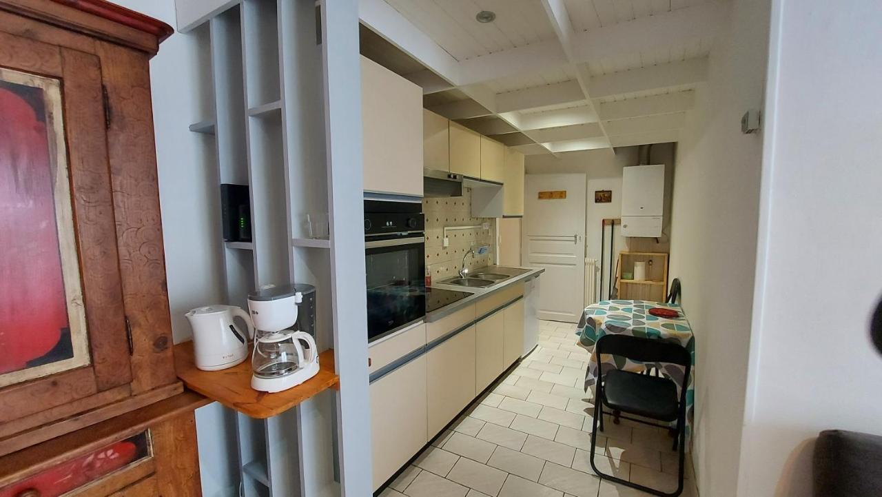 Apartment 20 Rue Chatel Verdun-sur-Meuse